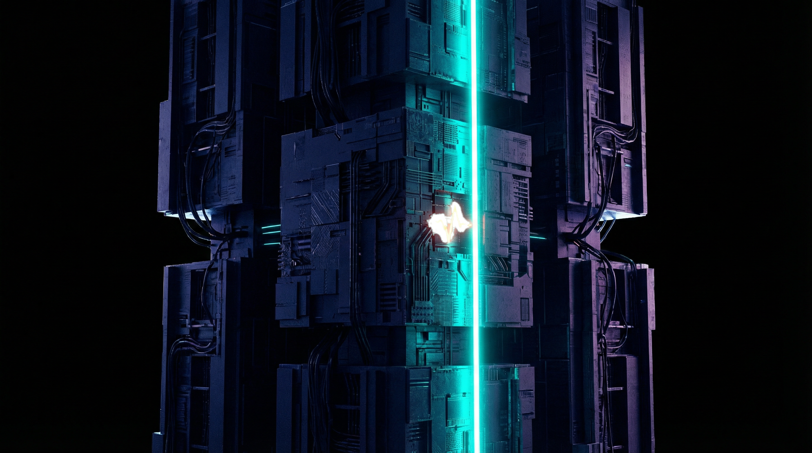 Digital Archive Structure